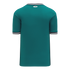 Athletic Knit V-Neck Baseball Jersey with Knitted Trim (BA1333)